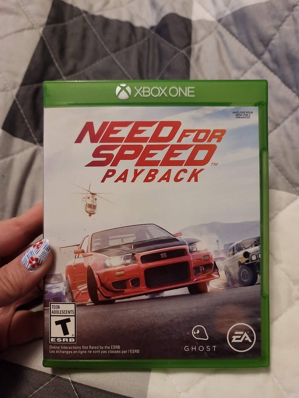 Need for Speed Payback - Microsoft Xbox One